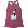 mr. poopybutthole Racerback Tank