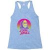too cool Racerback Tank
