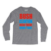 bush clinton large Long Sleeve Shirts