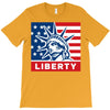 liberty statue T-Shirt