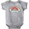 central perk Baby Bodysuit