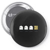 the ugly duckling Pin-back button