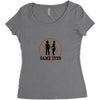 fahrie77 Women's Triblend Scoop T-shirt