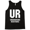 underground resistence Tank Top