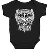 All Men are Created Equal but Only the Best are Born in October Baby Bodysuit