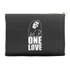 one love Accessory Pouches