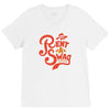 rent a swag V-Neck Tee