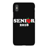 Senior 2018 iPhoneX