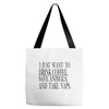 take naps Tote Bags