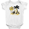 bummer summer Baby Onesie