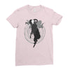seriously strange chimera Ladies Fitted T-Shirt