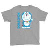 Doraemon Youth Tee