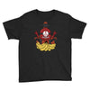 the yignion clan love bananas Youth Tee