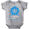 aperture science volunteer Baby Bodysuit