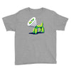 scratchy Youth Tee