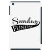 sunday funday iPad Mini