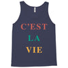 Cest La Vie Tank Top