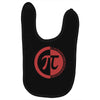 pi day logo Baby Bibs
