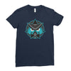 ALONE Ladies Fitted T-Shirt