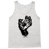 screaming hand werewolf Tank Top