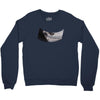 Girl Crewneck Sweatshirt