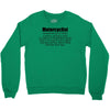motorcyclist Crewneck Sweatshirt