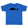 Shark Toddler T-shirt