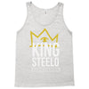 king steelo Tank Top