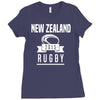 rugby 2015 nations Ladies Fitted T-Shirt