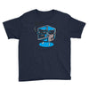 hipster ice cube Youth Tee