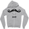 dad Zipper Hoodie
