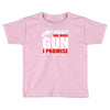 just one more gun i promise Toddler T-shirt