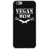 vegan mom iPhone 6/6s Case