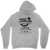 ghost &amp; goblins don't scare me! i survived carcionid cancer please sup Unisex Hoodie