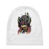 skhost in the shell Baby Beanies