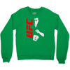 bruce lee family ufc Crewneck Sweatshirt