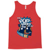 pop tardis Tank Top