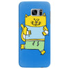 meow is running Samsung Galaxy S7 Edge