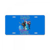 dad of the birthday girl License Plate