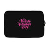 valentine's day Laptop sleeve