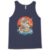 japanese world Tank Top