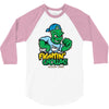 cholla cactus mascot 3/4 Sleeve Shirt