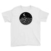 geometric sky Youth Tee