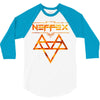 NEFFEX MUSIC 3/4 Sleeve Shirt