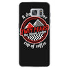 the black lodge Samsung Galaxy S7