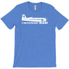 critical mass race 10 super sea fury reno air racer decal air racing T-Shirt