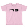 Fcc Boo Toddler T-shirt