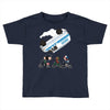 stranger peanuts Toddler T-shirt