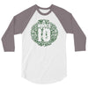 luis hernandez 3/4 Sleeve Shirt