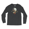 overwatch zenyatta cute spray Long Sleeve Shirts